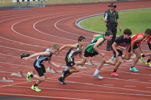 2026 Colgate Games Day 1 photo